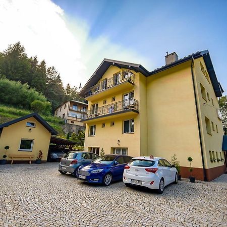 Trojanda Apartamento Krynica Zdroj Exterior foto