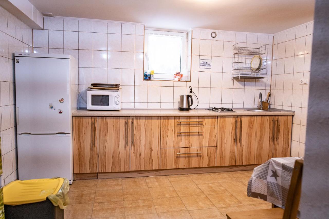 Trojanda Apartamento Krynica Zdroj Exterior foto