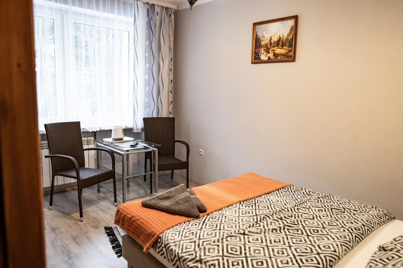 Trojanda Apartamento Krynica Zdroj Exterior foto