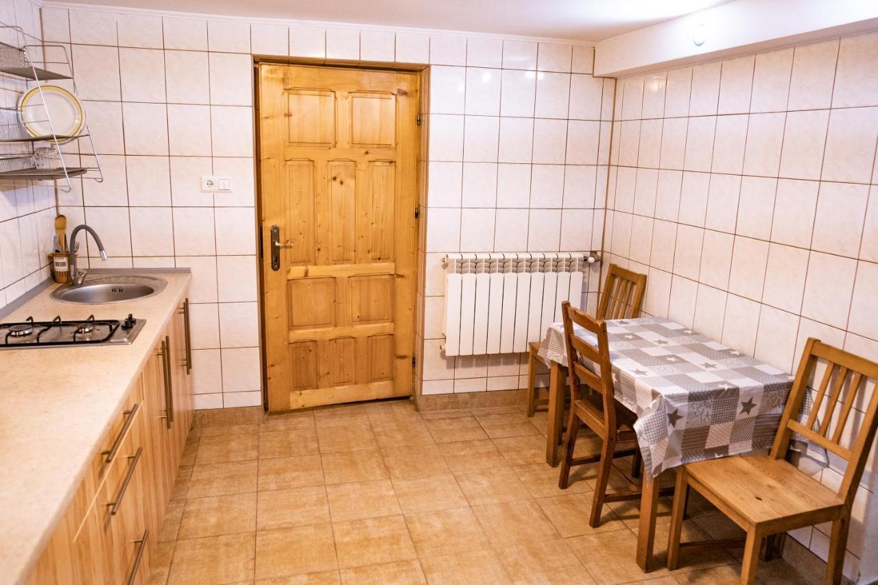 Trojanda Apartamento Krynica Zdroj Exterior foto