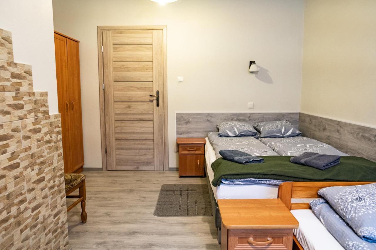 Trojanda Apartamento Krynica Zdroj Exterior foto