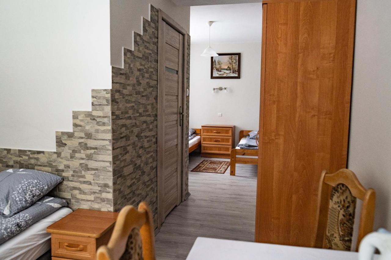 Trojanda Apartamento Krynica Zdroj Exterior foto