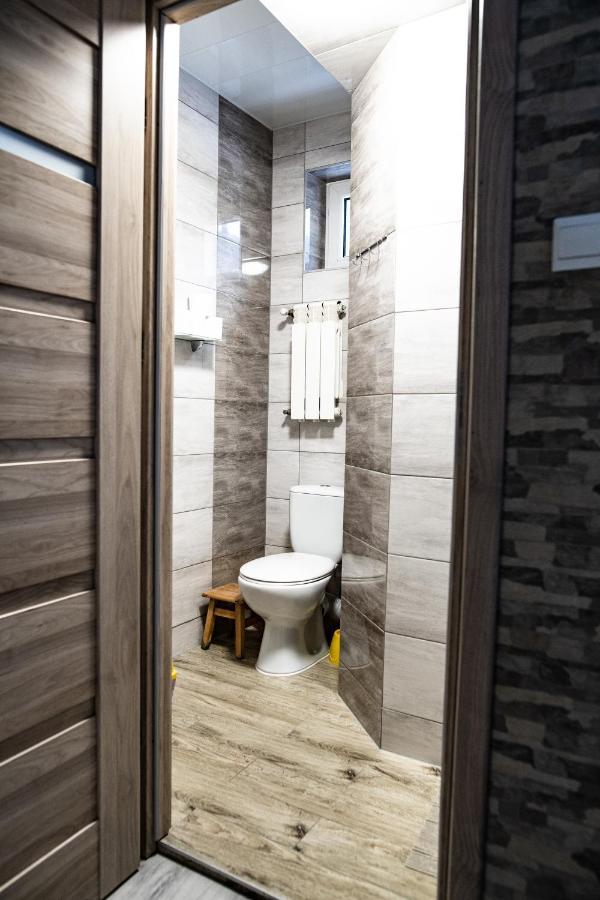 Trojanda Apartamento Krynica Zdroj Exterior foto