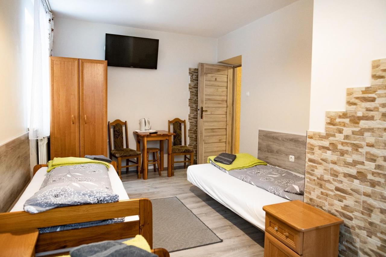 Trojanda Apartamento Krynica Zdroj Exterior foto
