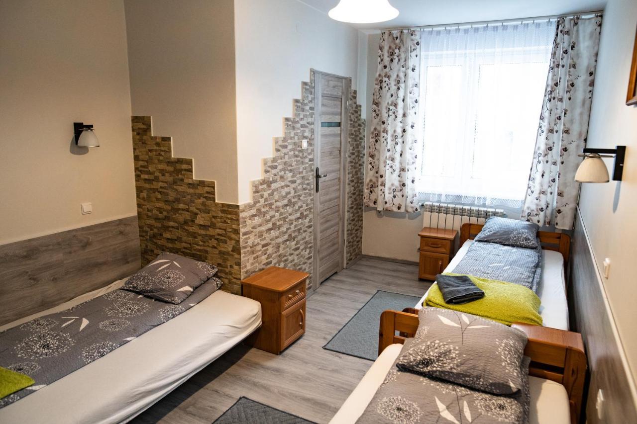 Trojanda Apartamento Krynica Zdroj Exterior foto
