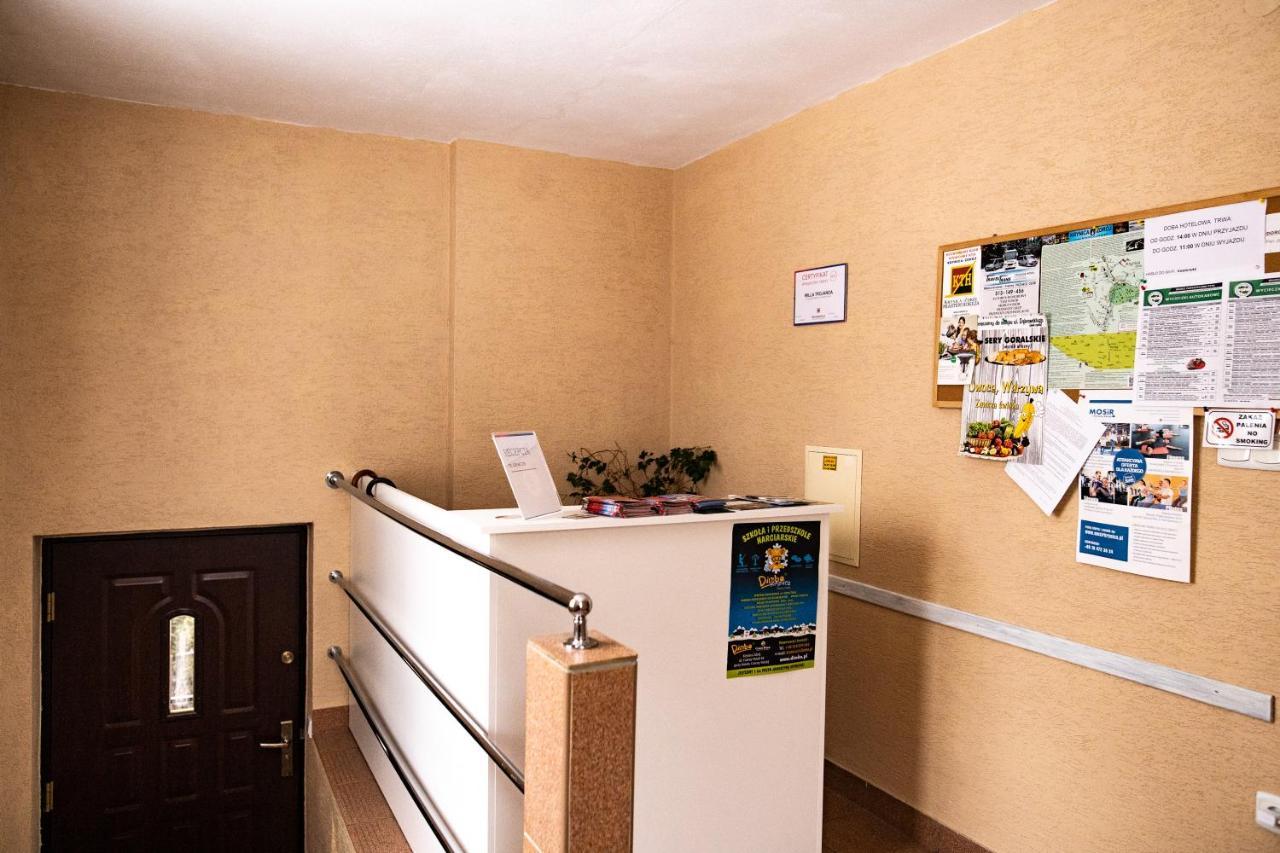 Trojanda Apartamento Krynica Zdroj Exterior foto