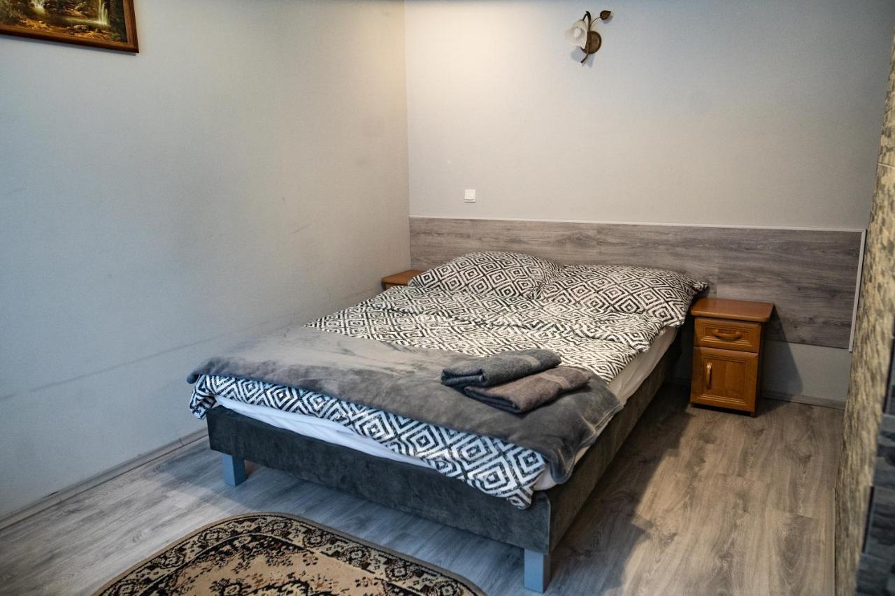 Trojanda Apartamento Krynica Zdroj Exterior foto