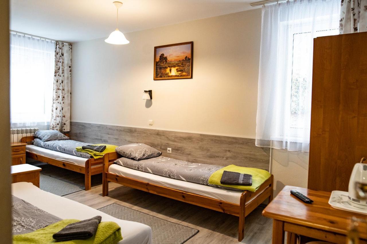 Trojanda Apartamento Krynica Zdroj Exterior foto