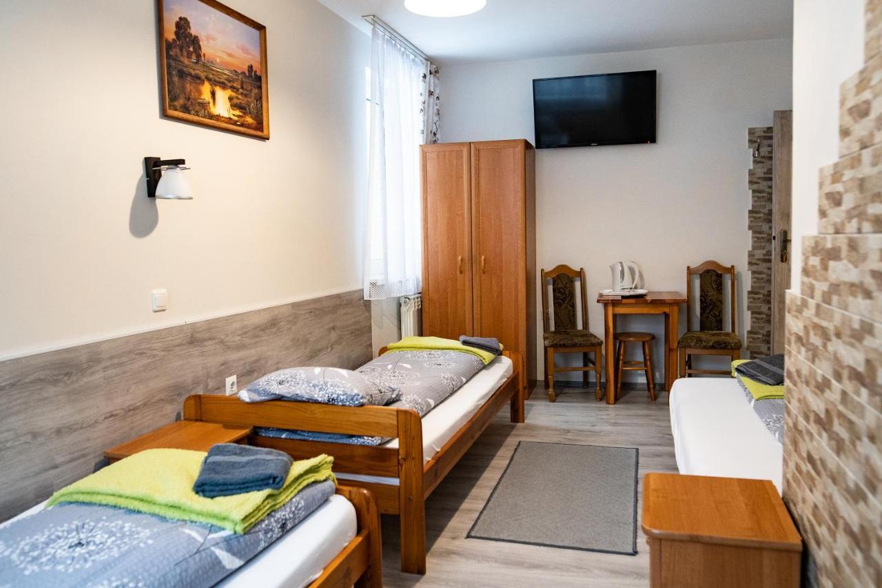 Trojanda Apartamento Krynica Zdroj Exterior foto