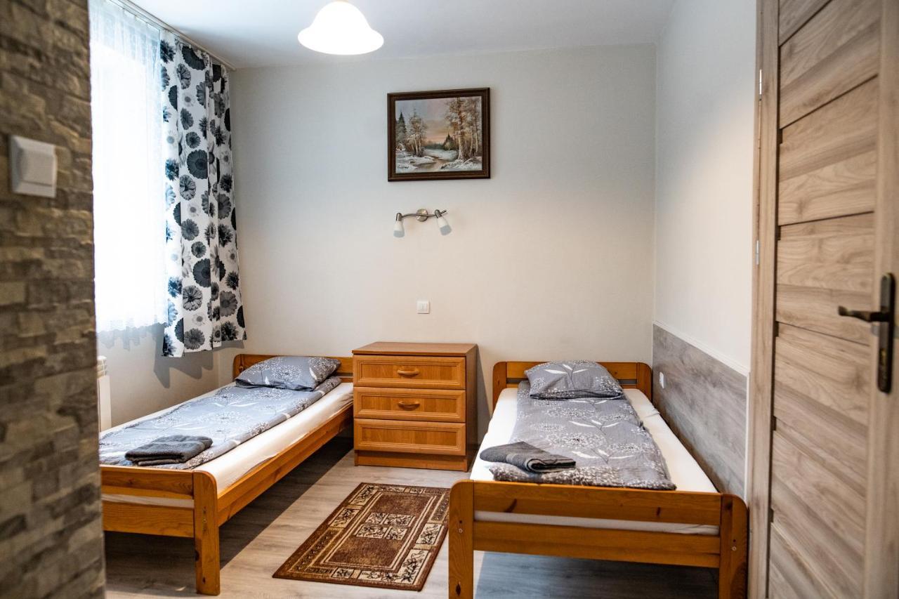Trojanda Apartamento Krynica Zdroj Exterior foto