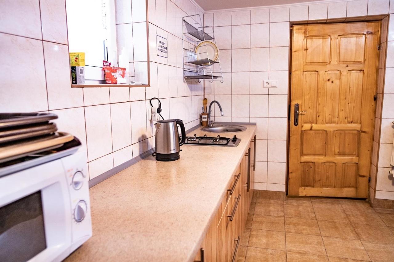 Trojanda Apartamento Krynica Zdroj Exterior foto