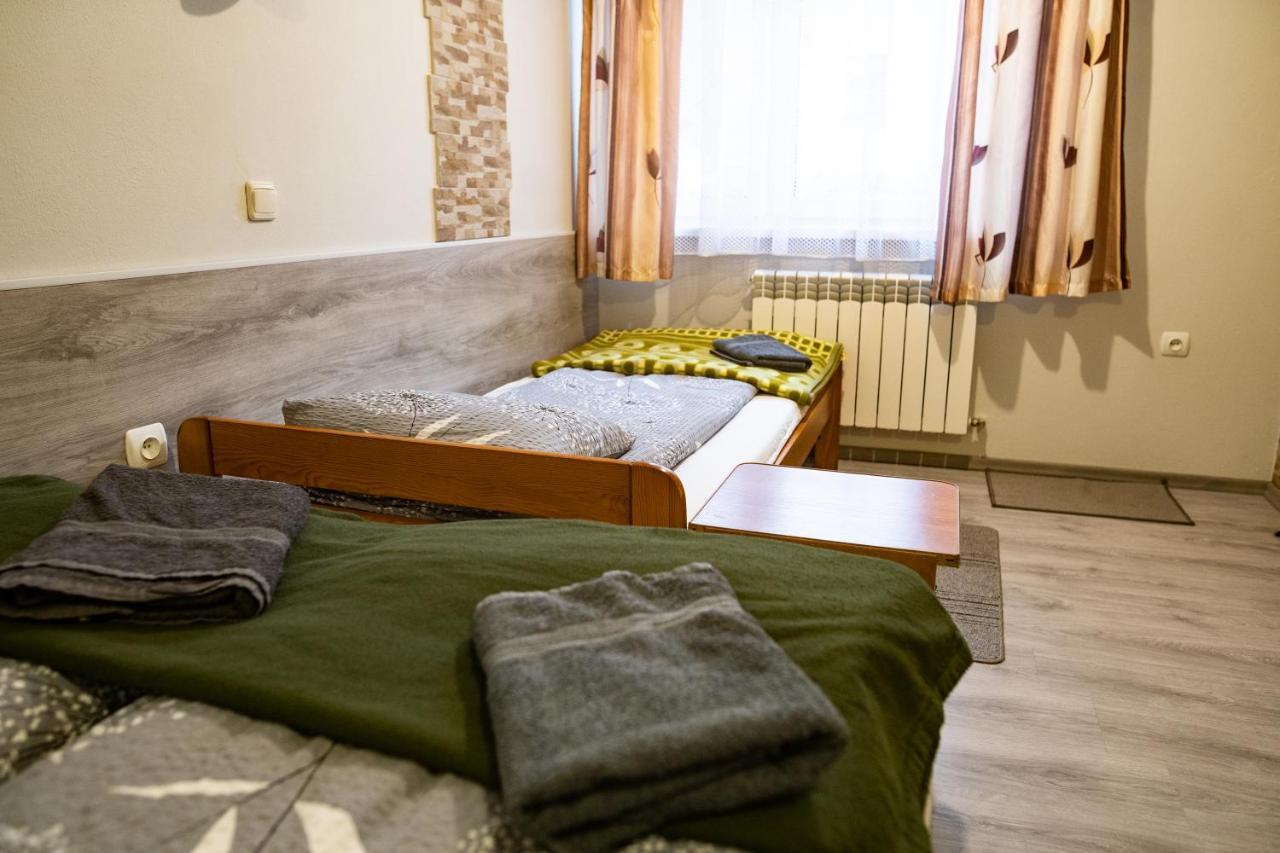 Trojanda Apartamento Krynica Zdroj Exterior foto