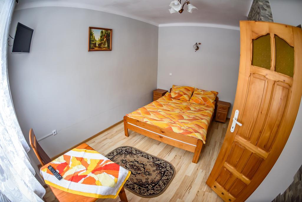 Trojanda Apartamento Krynica Zdroj Exterior foto