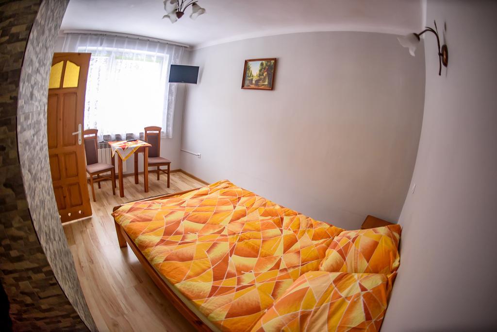 Trojanda Apartamento Krynica Zdroj Exterior foto