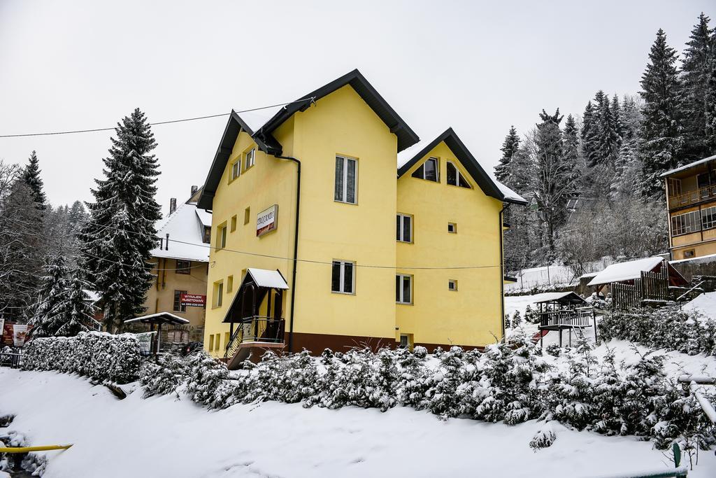 Trojanda Apartamento Krynica Zdroj Exterior foto