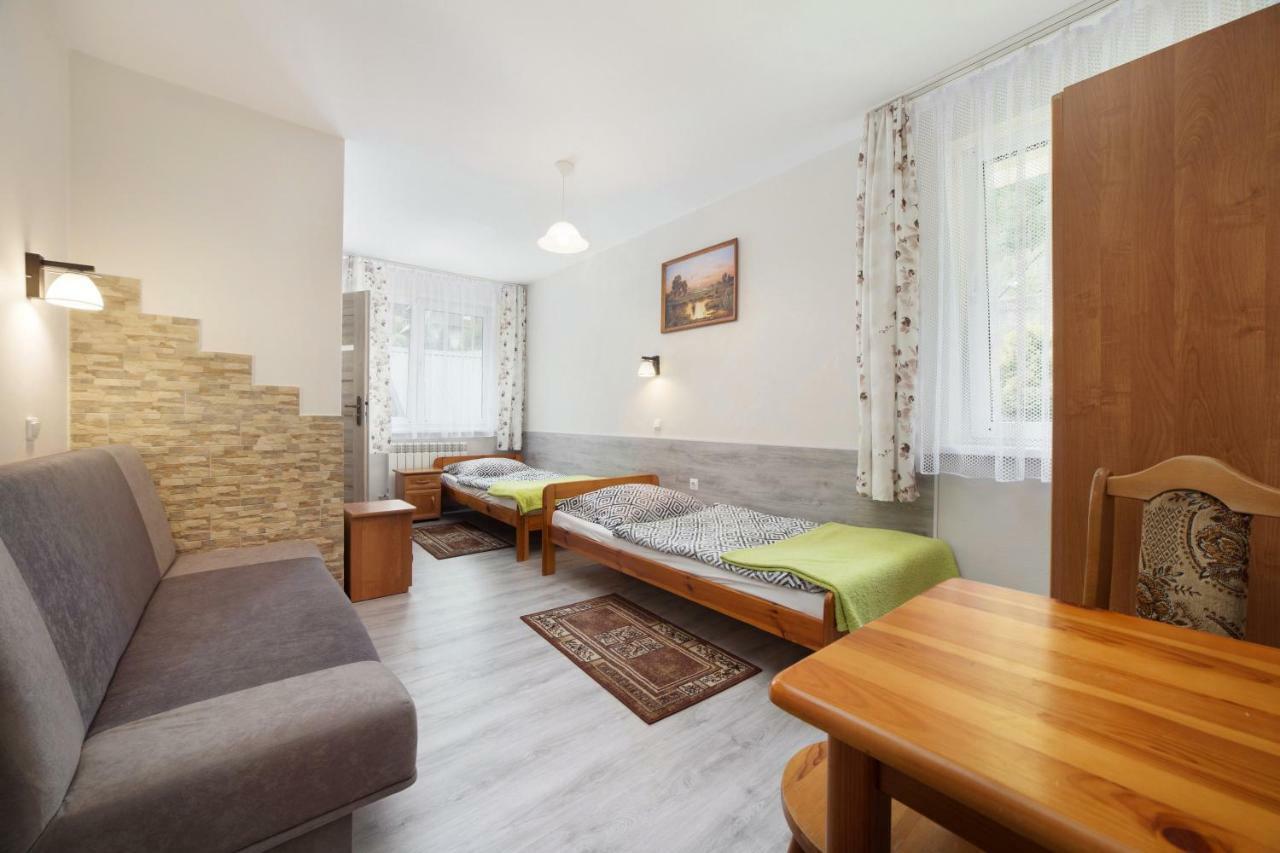 Trojanda Apartamento Krynica Zdroj Exterior foto