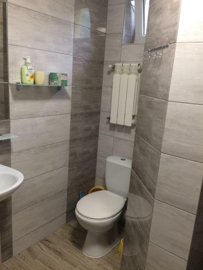 Trojanda Apartamento Krynica Zdroj Exterior foto