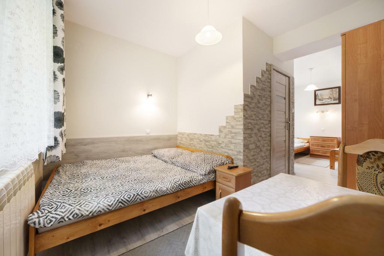 Trojanda Apartamento Krynica Zdroj Exterior foto