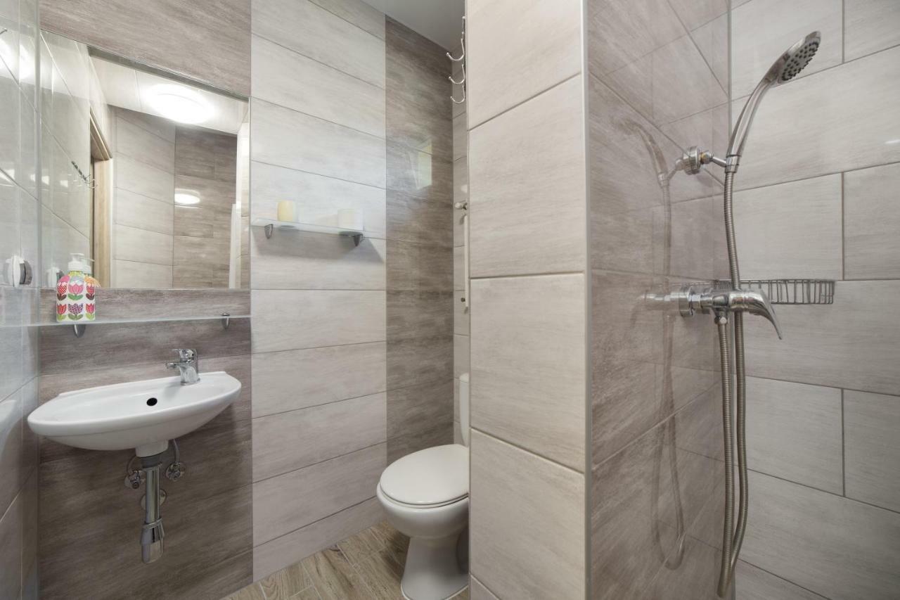 Trojanda Apartamento Krynica Zdroj Exterior foto